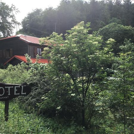 Hotel Restaurant La Fourmi Bourbach-le-Haut Eksteriør billede