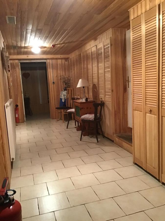 Hotel Restaurant La Fourmi Bourbach-le-Haut Eksteriør billede
