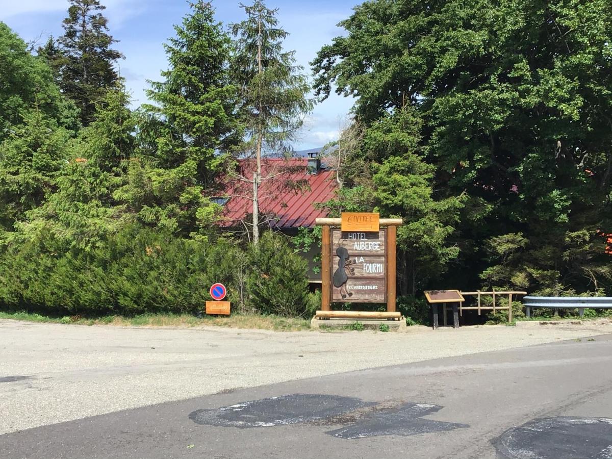 Hotel Restaurant La Fourmi Bourbach-le-Haut Eksteriør billede