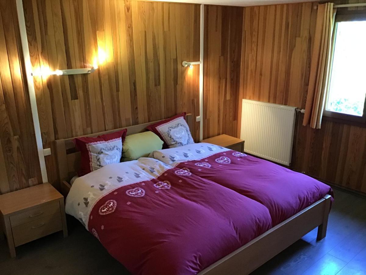 Hotel Restaurant La Fourmi Bourbach-le-Haut Eksteriør billede