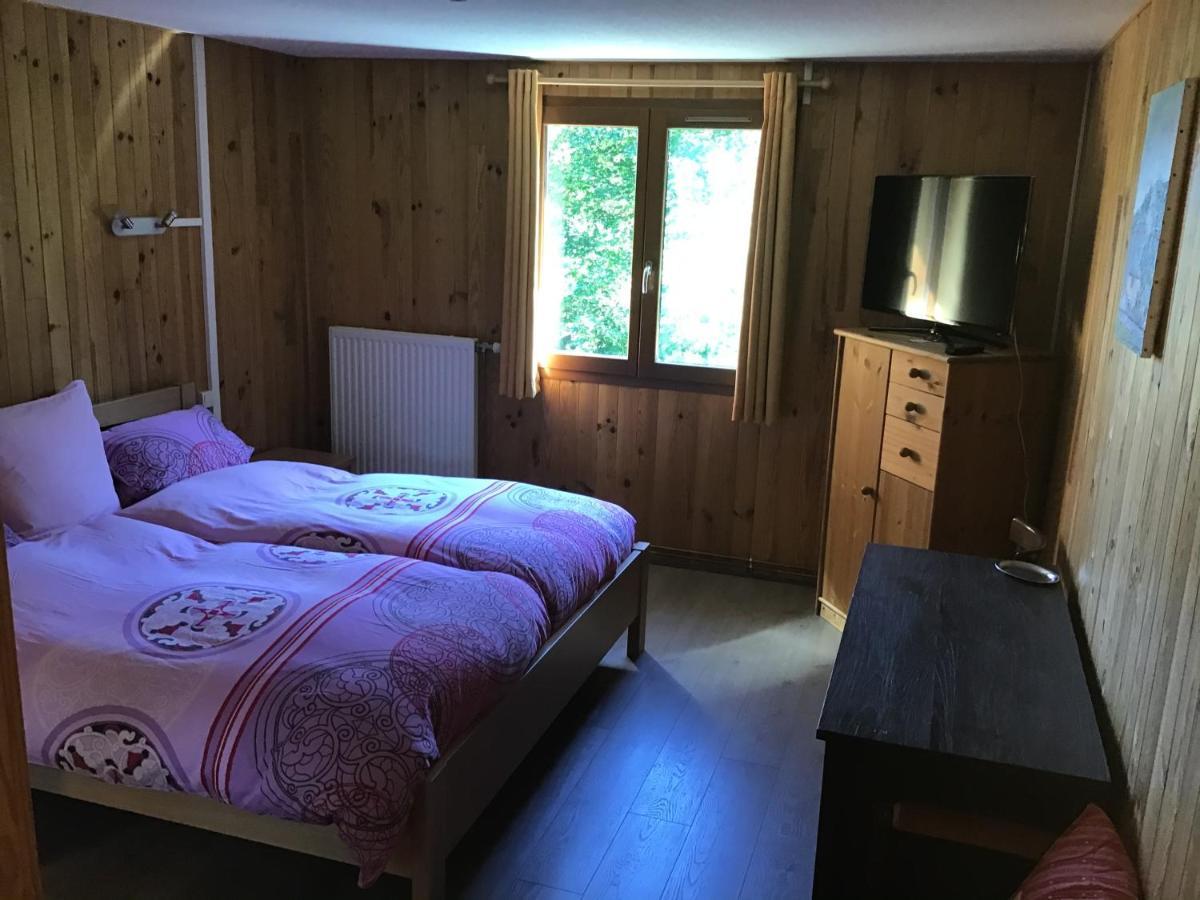 Hotel Restaurant La Fourmi Bourbach-le-Haut Eksteriør billede