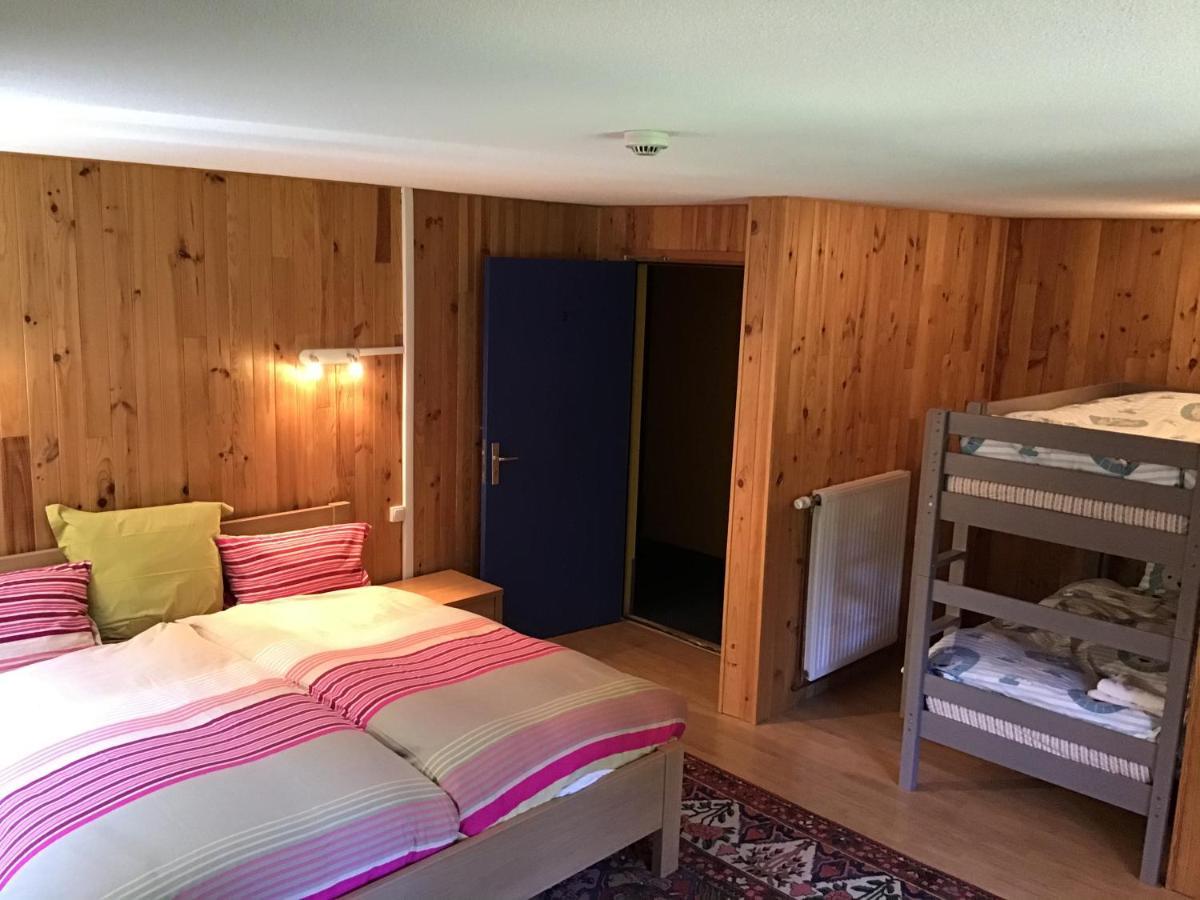 Hotel Restaurant La Fourmi Bourbach-le-Haut Eksteriør billede