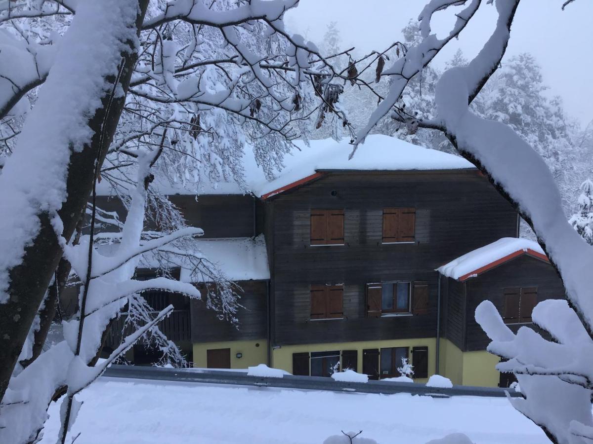 Hotel Restaurant La Fourmi Bourbach-le-Haut Eksteriør billede